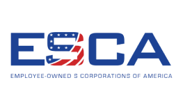 ESCA - Employee-Owned S Corporations of America logo