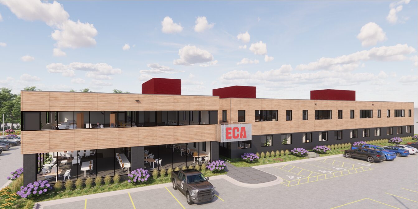 Featured image for “Building Toward What’s Next: ECA Announces New Headquarters in Overland Park”