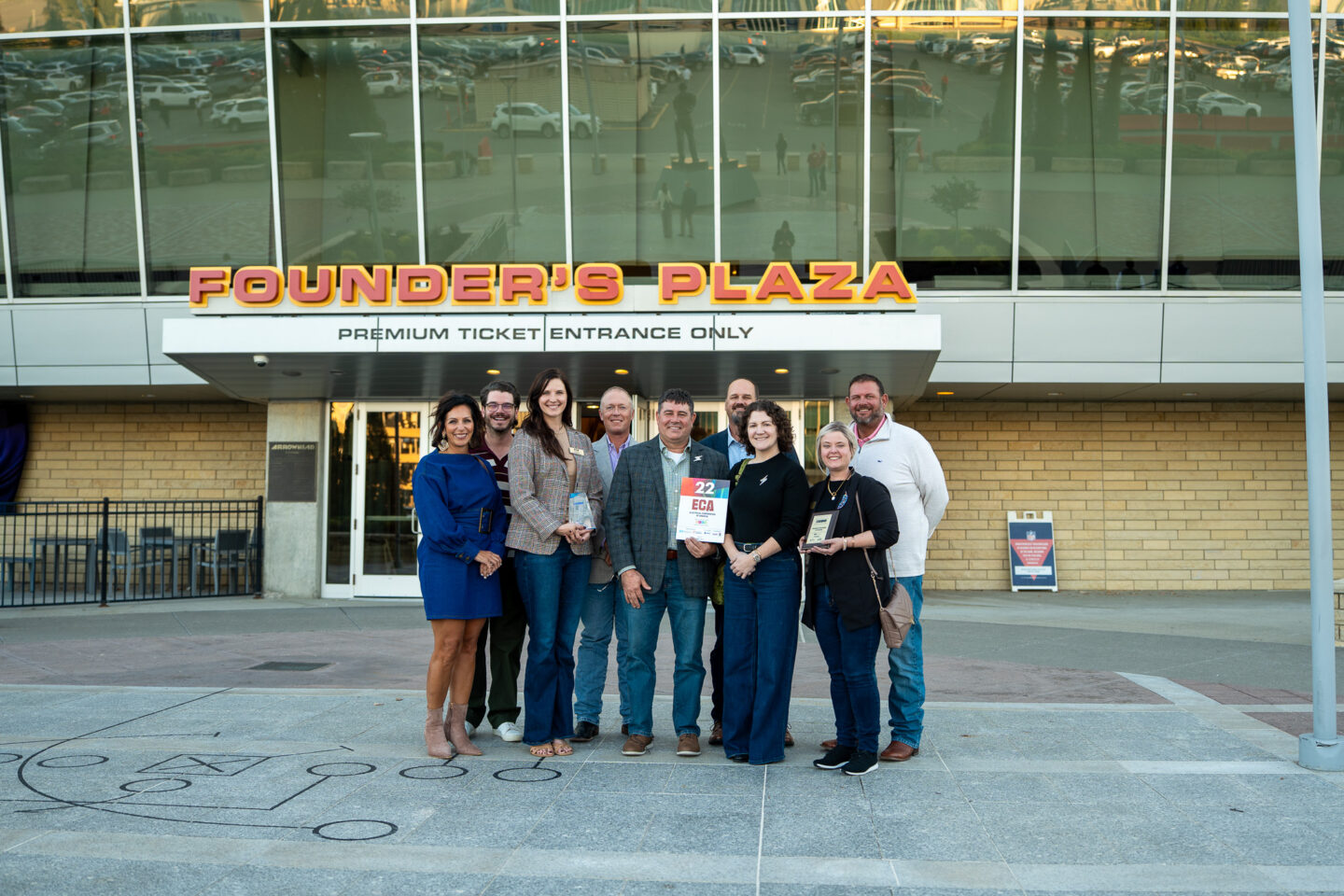 Featured image for “Built by Our People: ECA Earns First Place at Kansas City’s Best Places to Work Awards”
